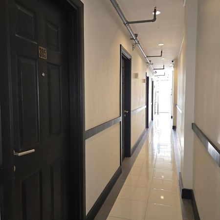 First Pacific Inn Davao City Esterno foto