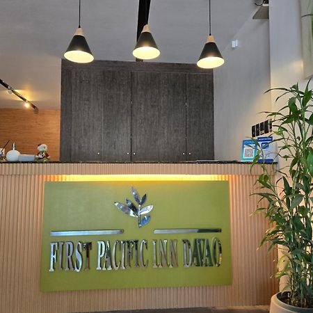 First Pacific Inn Davao City Esterno foto