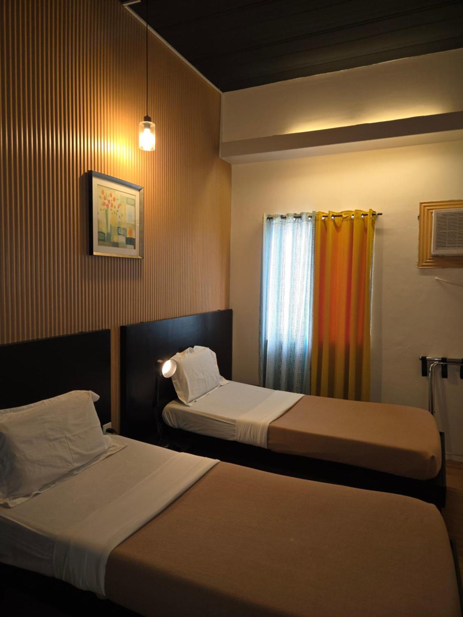 First Pacific Inn Davao City Esterno foto