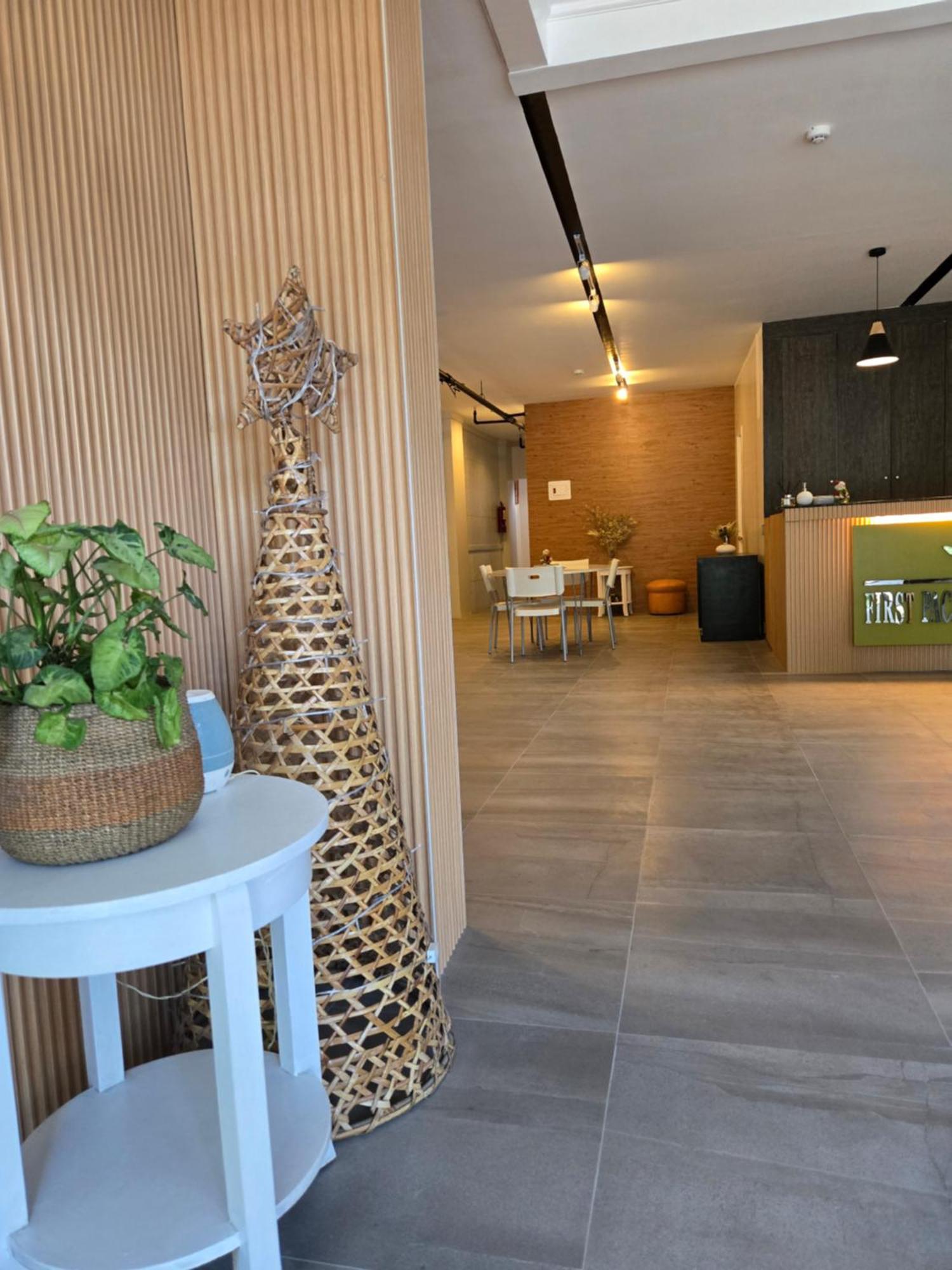 First Pacific Inn Davao City Esterno foto
