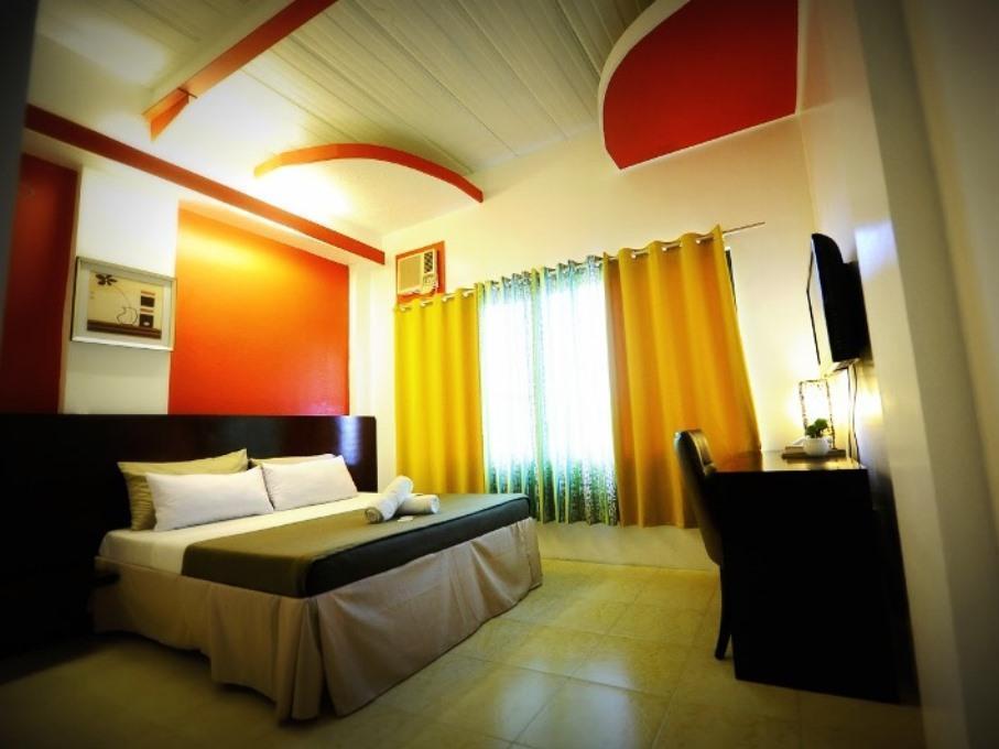 First Pacific Inn Davao City Esterno foto