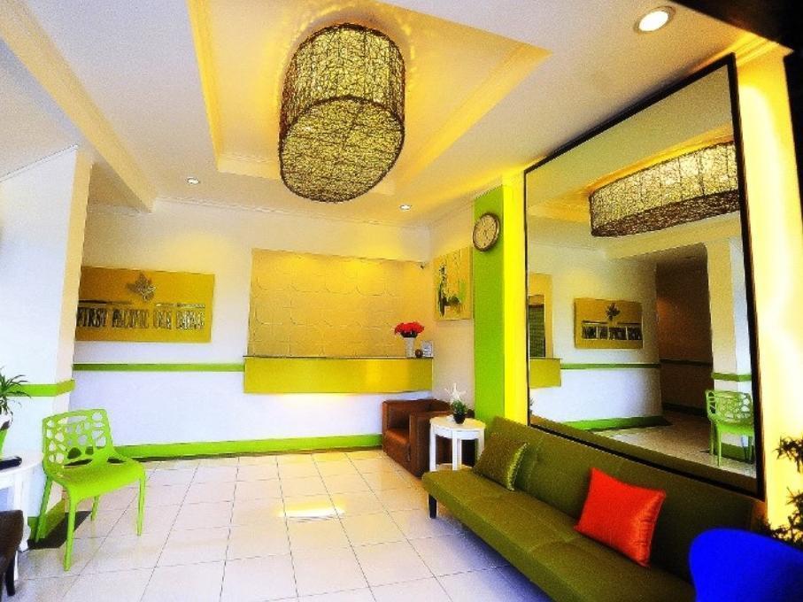 First Pacific Inn Davao City Esterno foto