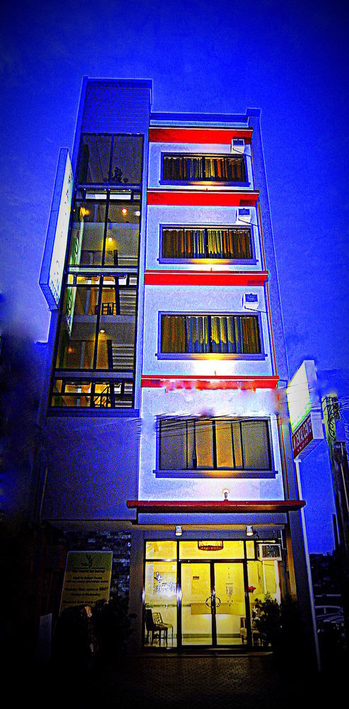 First Pacific Inn Davao City Esterno foto
