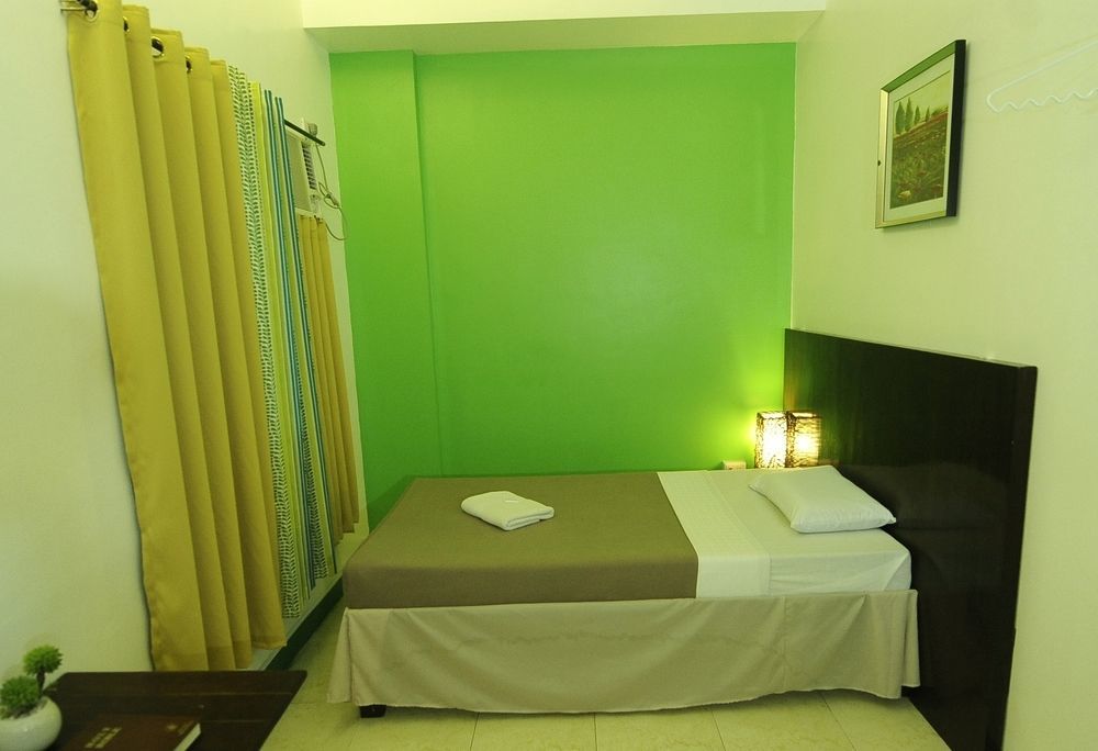 First Pacific Inn Davao City Esterno foto