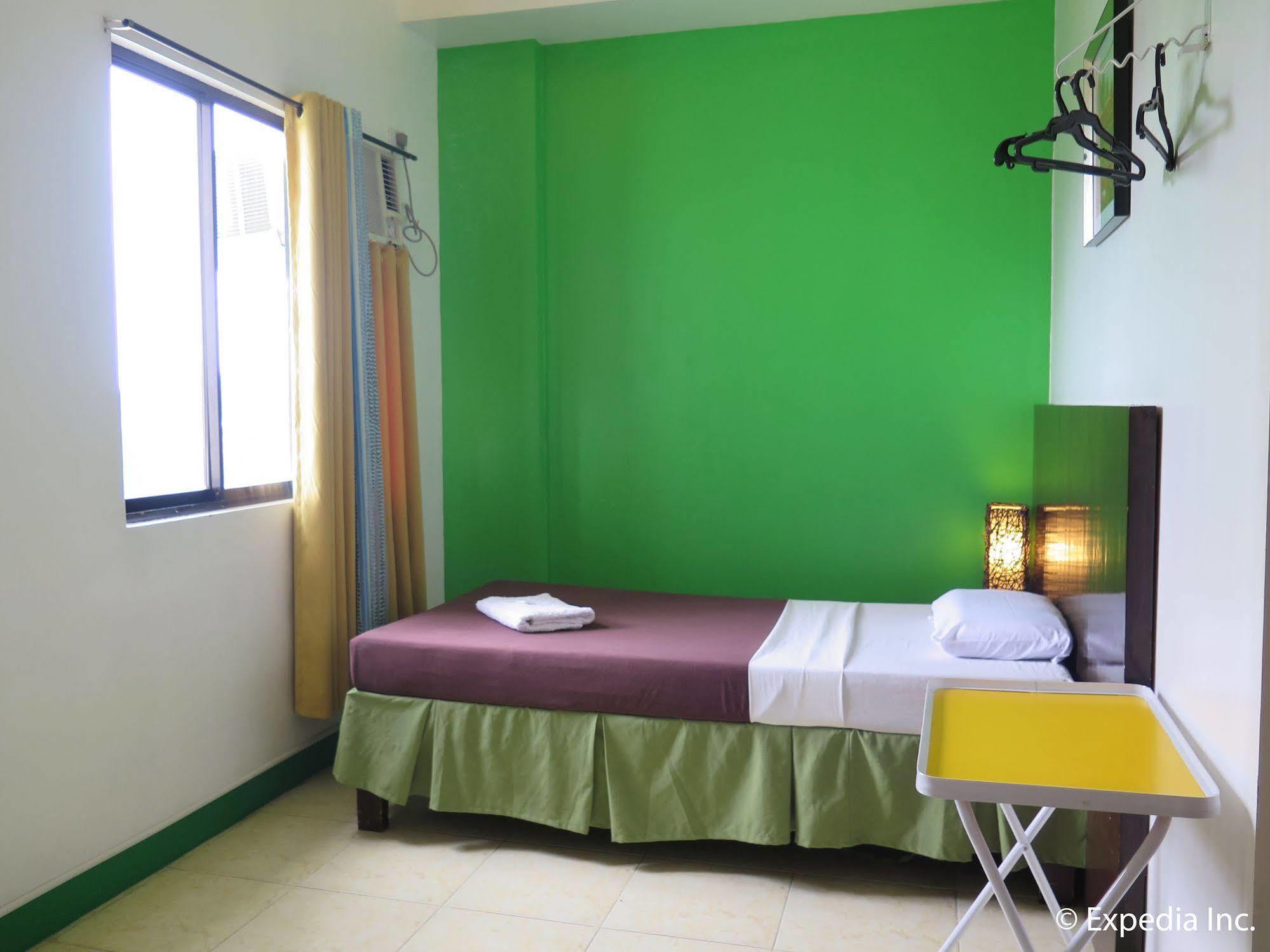 First Pacific Inn Davao City Esterno foto
