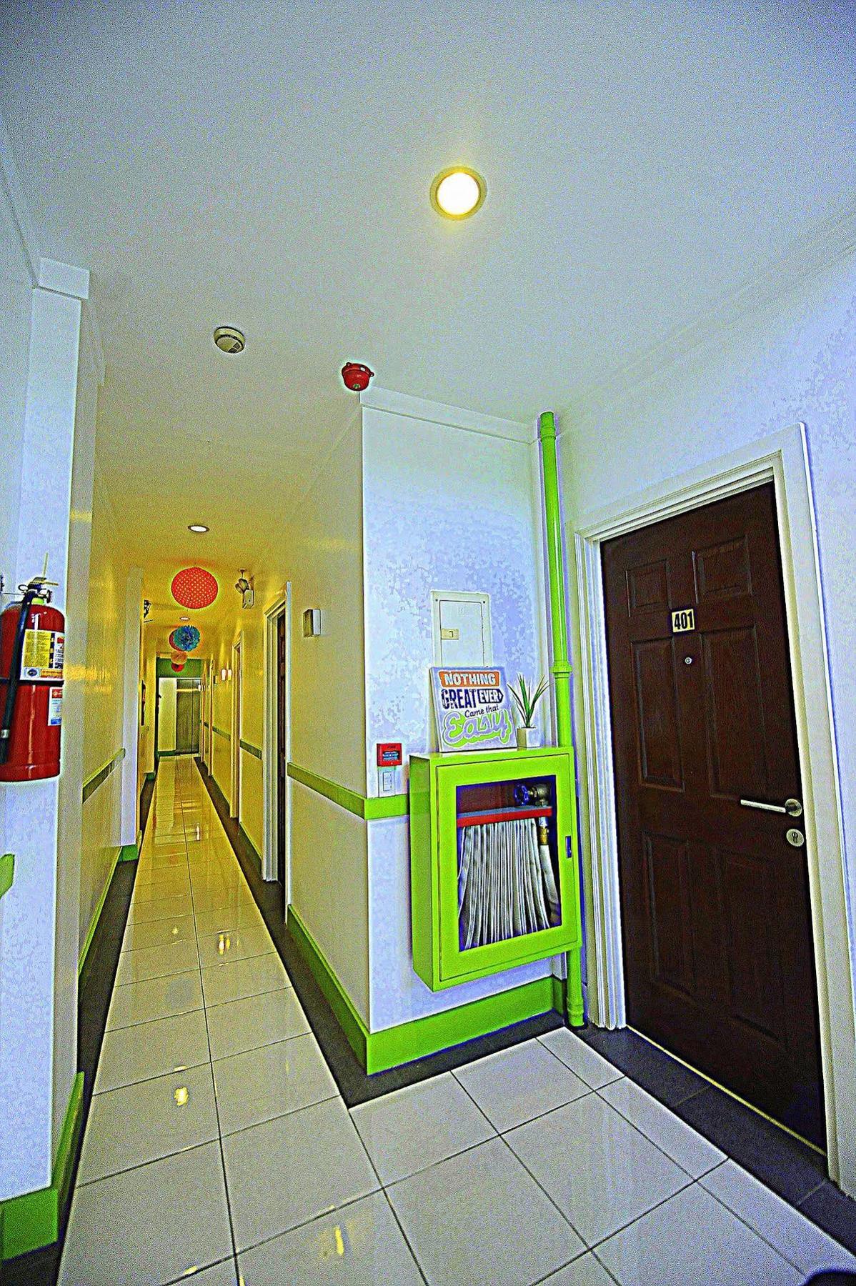 First Pacific Inn Davao City Esterno foto