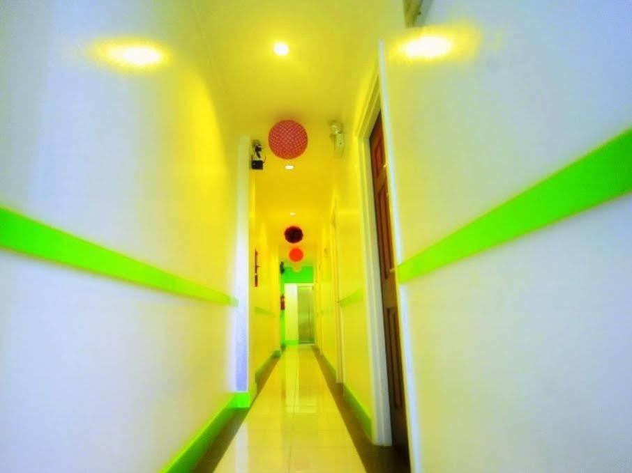 First Pacific Inn Davao City Esterno foto